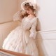 Moonlight Ball Hime Lolita Dress by Cat Fairy (CF28A)